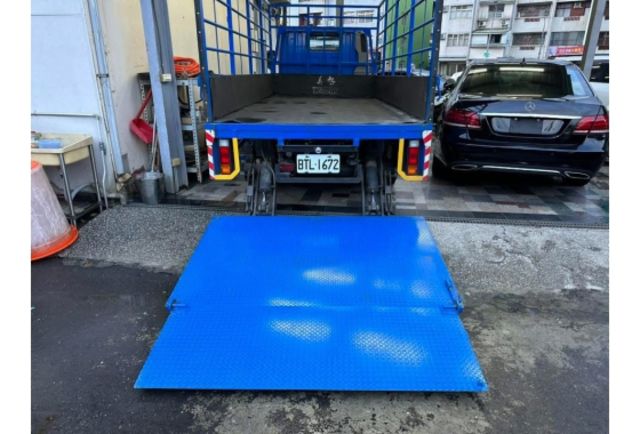 Mitsubishi CANTER  第12張相片