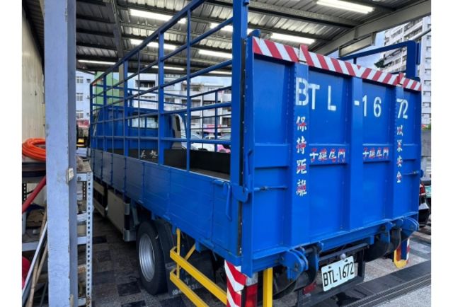 Mitsubishi CANTER  第14張相片