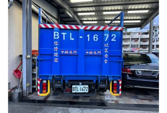 Mitsubishi CANTER  第15張相片