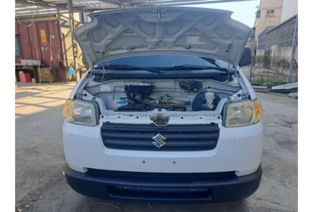 Suzuki CARRY  第4張相片