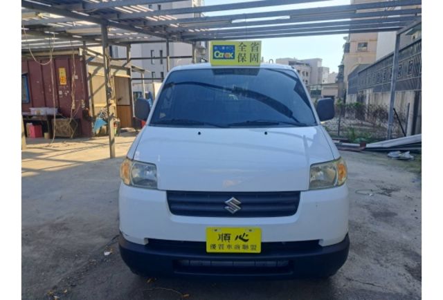 Suzuki CARRY  第5張相片