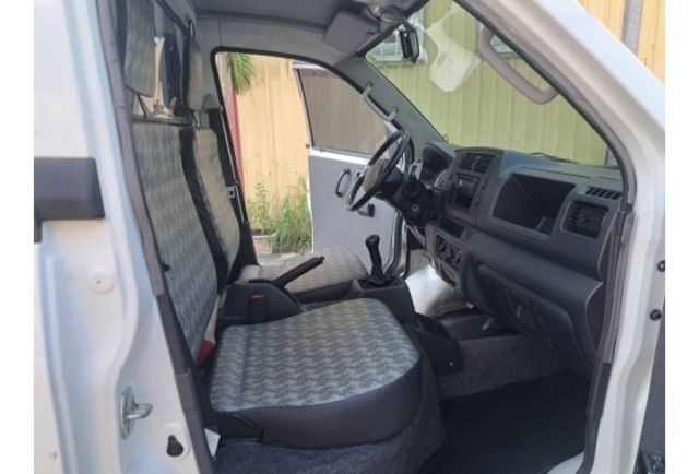 Suzuki CARRY  第7張相片