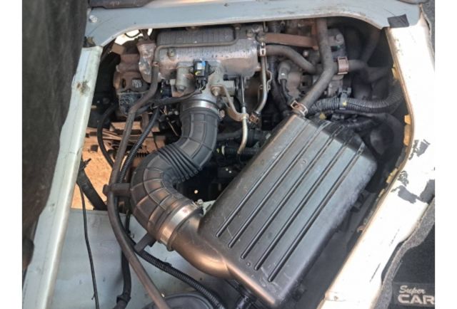 Suzuki CARRY  第8張相片