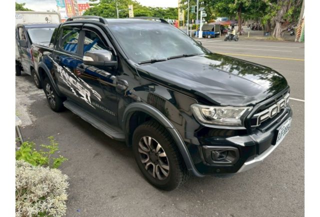 2019年 FORD RANGER 加裝後蓋拖盤  第1張相片