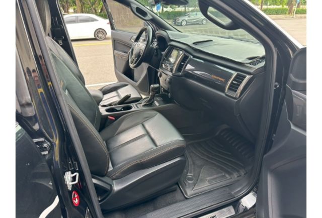 2019年 FORD RANGER 加裝後蓋拖盤  第5張相片