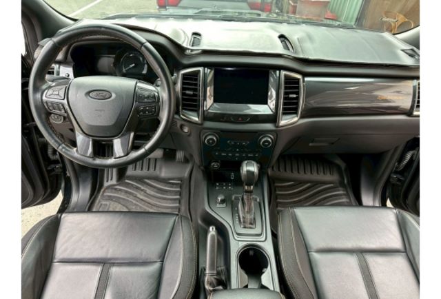 2019年 FORD RANGER 加裝後蓋拖盤  第7張相片