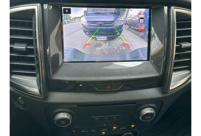 2019年 FORD RANGER 加裝後蓋拖盤  第9張相片