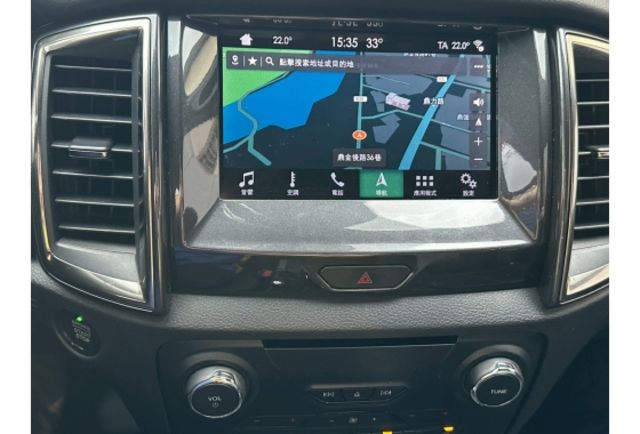 2019年 FORD RANGER 加裝後蓋拖盤  第10張相片