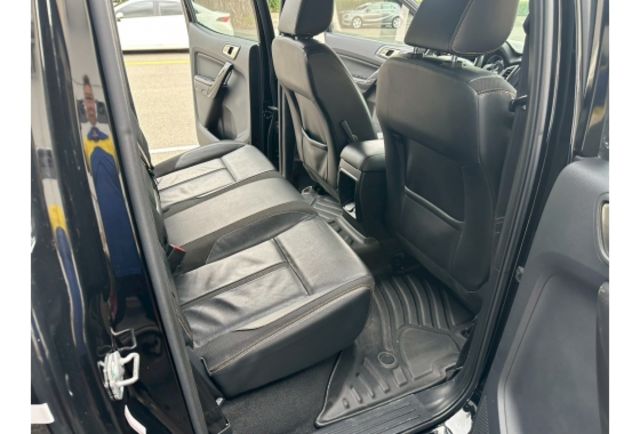 2019年 FORD RANGER 加裝後蓋拖盤  第12張相片