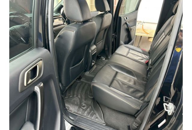 2019年 FORD RANGER 加裝後蓋拖盤  第13張相片