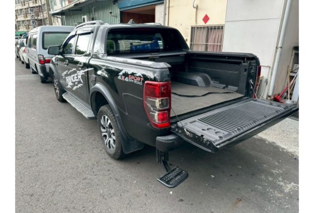2019年 FORD RANGER 加裝後蓋拖盤  第15張相片