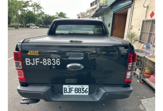 2019年 FORD RANGER 加裝後蓋拖盤  第19張相片