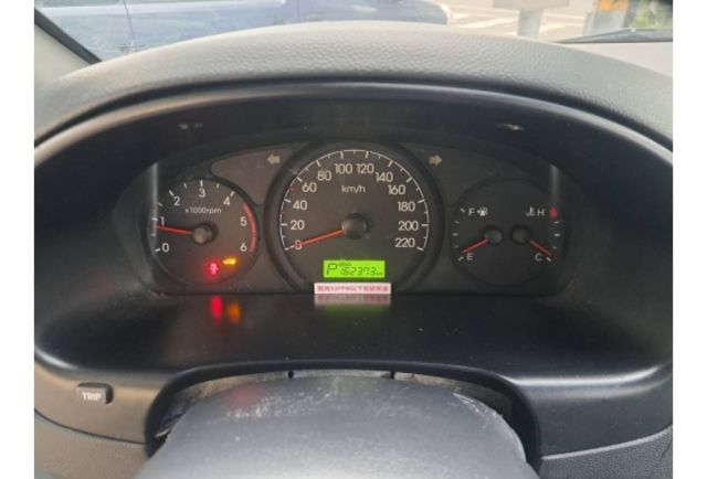 Hyundai STAREX  第9張相片