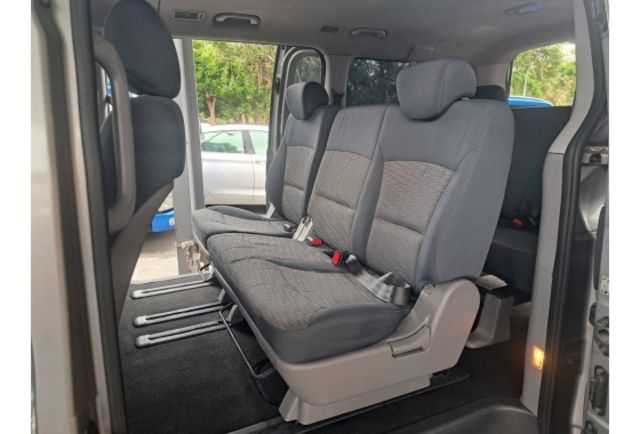 Hyundai STAREX  第11張相片