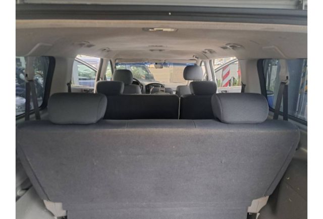 Hyundai STAREX  第14張相片