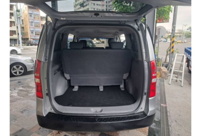 Hyundai STAREX  第15張相片