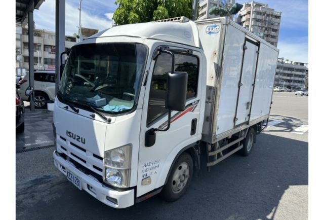 ISUZU 一路發  第2張相片