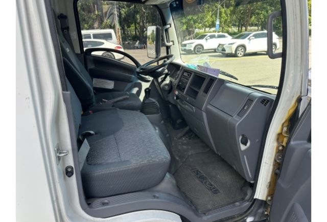 ISUZU 一路發  第4張相片
