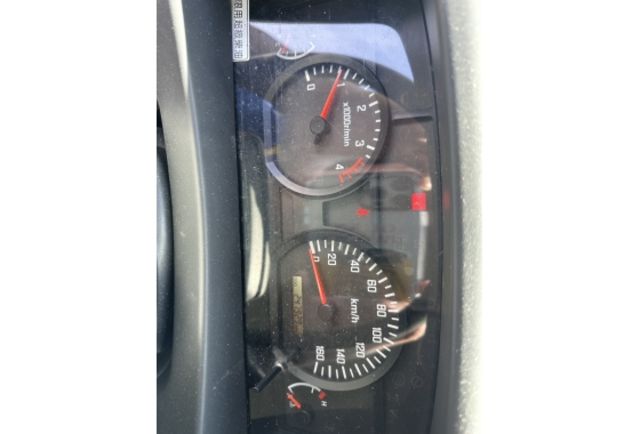 ISUZU 一路發  第5張相片