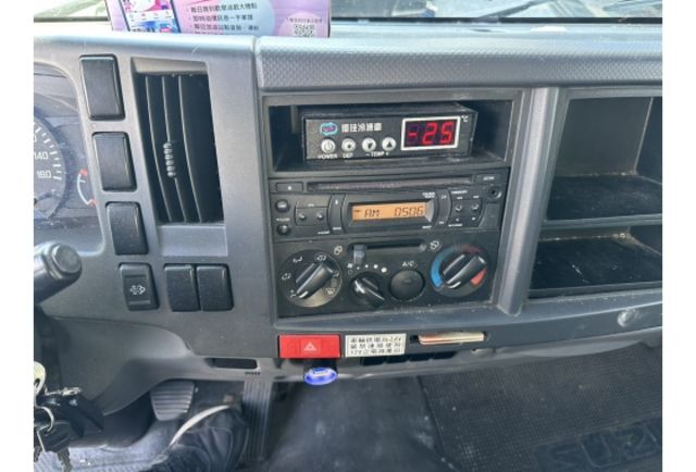 ISUZU 一路發  第6張相片