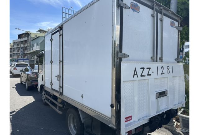 ISUZU 一路發  第9張相片