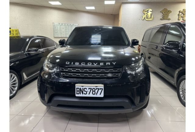 LAND_ROVER DISCOVERY  第2張相片