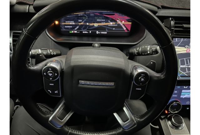 LAND_ROVER DISCOVERY  第6張相片