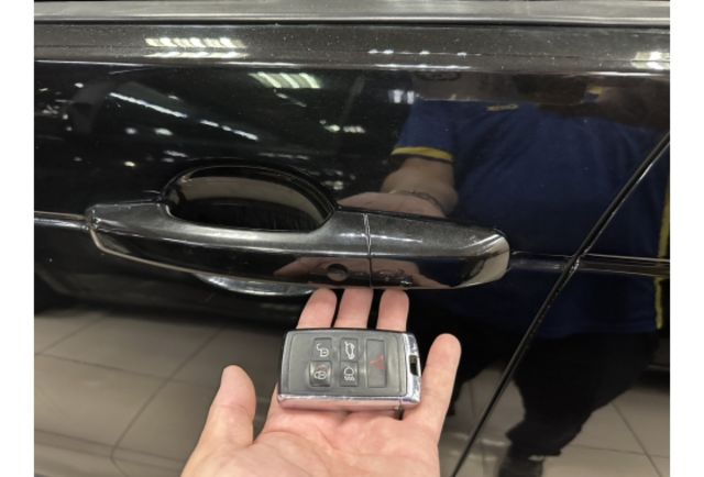 LAND_ROVER DISCOVERY  第15張相片