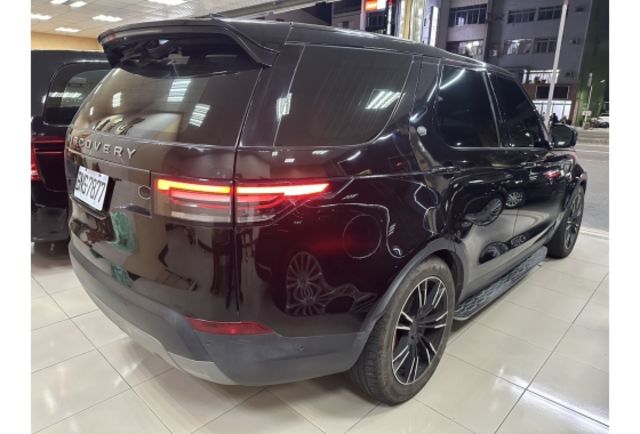 LAND_ROVER DISCOVERY  第18張相片