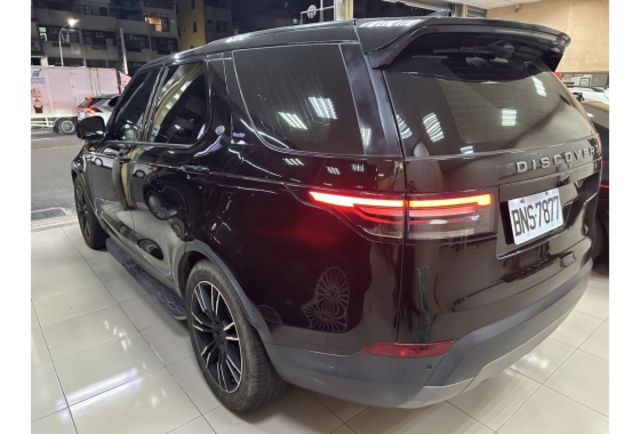 LAND_ROVER DISCOVERY  第19張相片