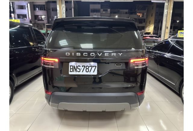 LAND_ROVER DISCOVERY  第20張相片
