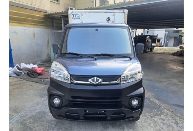 2019年 手排 廂式 可配合裝冷凍機  第2張相片