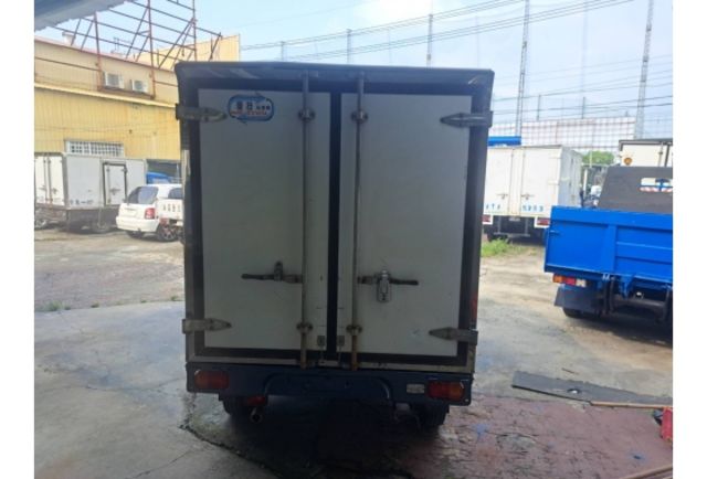 2019年 手排 廂式 可配合裝冷凍機  第5張相片