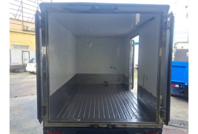 2019年 手排 廂式 可配合裝冷凍機  第6張相片