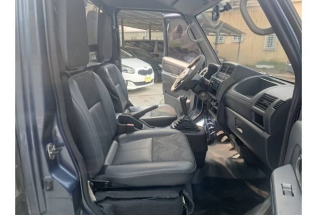 2019年 手排 廂式 可配合裝冷凍機  第8張相片