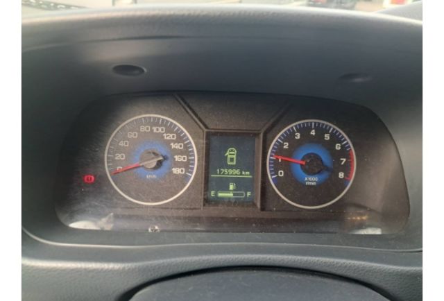 2019年 手排 廂式 可配合裝冷凍機  第10張相片