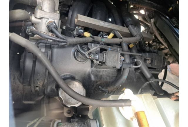 2019年 手排 廂式 可配合裝冷凍機  第12張相片