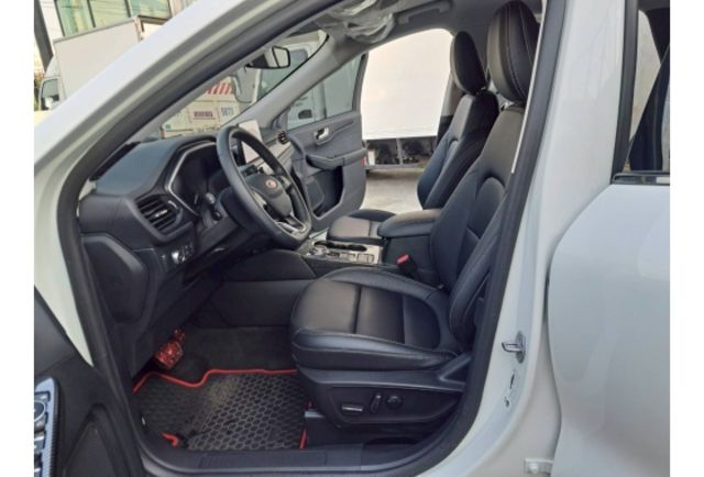 2021年 KUGA 一手車 原版件 實跑6萬  第4張相片