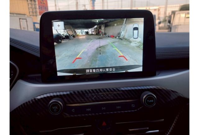 2021年 KUGA 一手車 原版件 實跑6萬  第9張相片