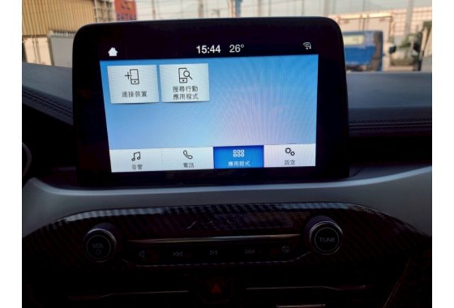 2021年 KUGA 一手車 原版件 實跑6萬  第11張相片