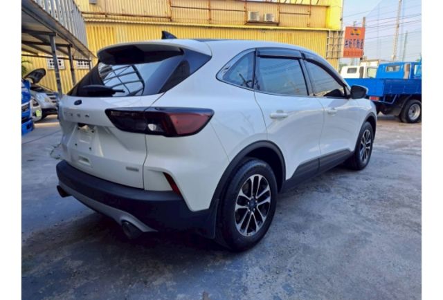 2021年 KUGA 一手車 原版件 實跑6萬  第16張相片