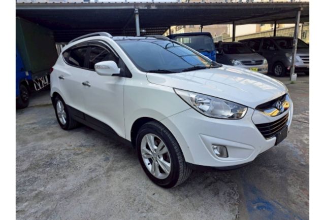 2013年 IX35 原版件 實跑11萬 4WD  第1張相片