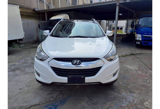 2013年 IX35 原版件 實跑11萬 4WD  第2張相片