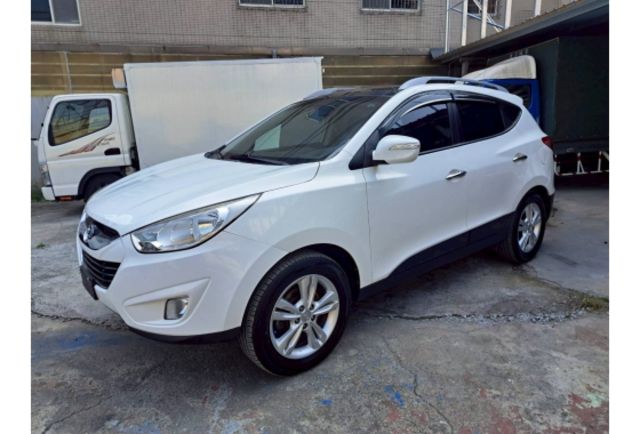 2013年 IX35 原版件 實跑11萬 4WD  第3張相片