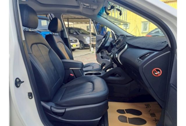 2013年 IX35 原版件 實跑11萬 4WD  第5張相片