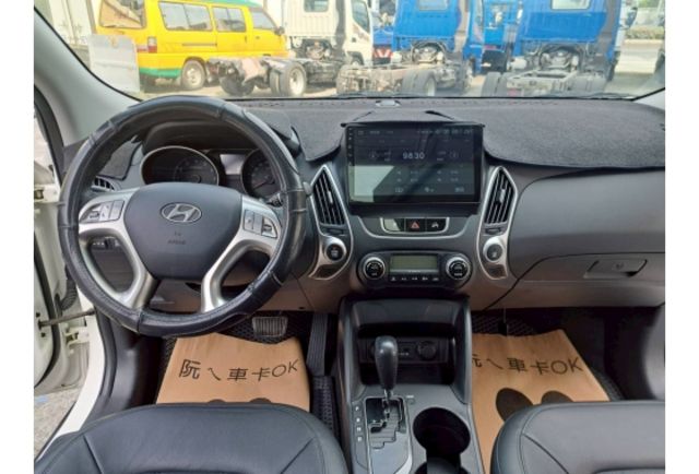 2013年 IX35 原版件 實跑11萬 4WD  第6張相片