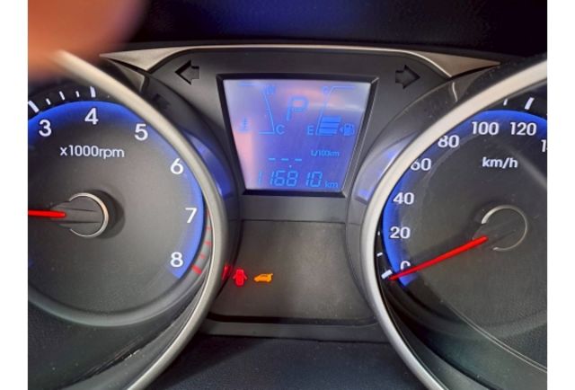 2013年 IX35 原版件 實跑11萬 4WD  第7張相片