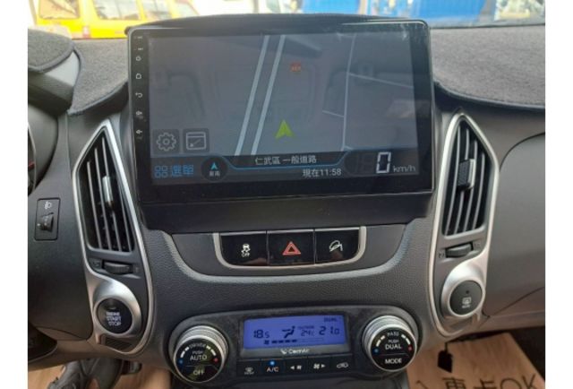 2013年 IX35 原版件 實跑11萬 4WD  第8張相片