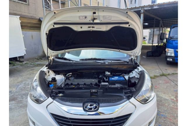 2013年 IX35 原版件 實跑11萬 4WD  第11張相片