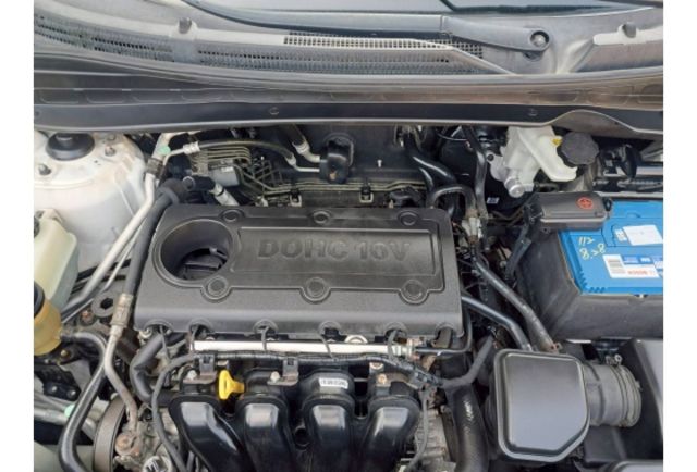 2013年 IX35 原版件 實跑11萬 4WD  第12張相片